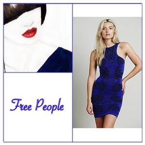 Free People Body Con Dress