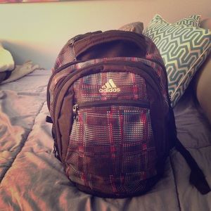 Adidas backpack