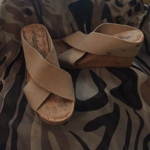 Lucky Brand sandal