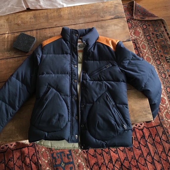 Penfield Barksdale Down Jacket