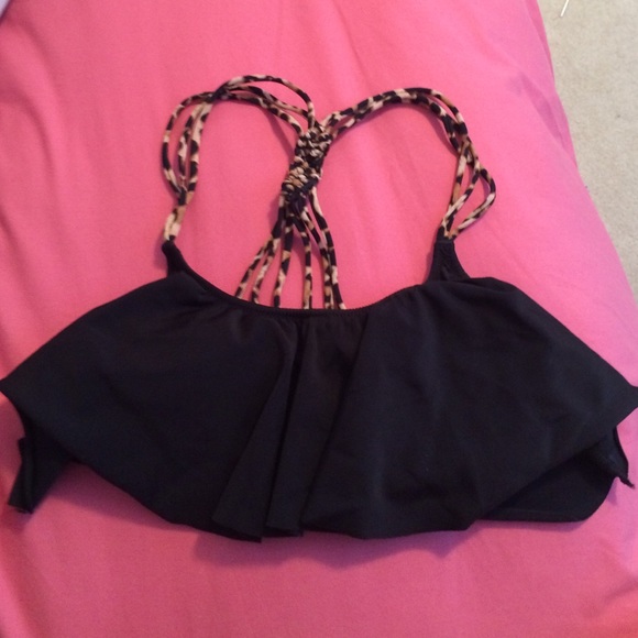 PINK swimsuit