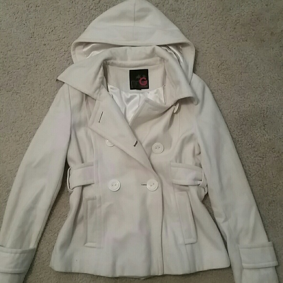 G by guess coat.