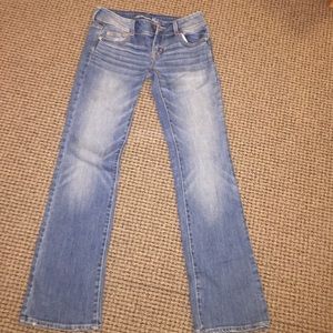 American Eagle Slim Boot jeans