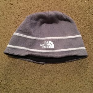 North Face beanie