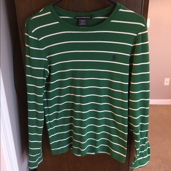 Ralph Lauren Polo long sleeve top
