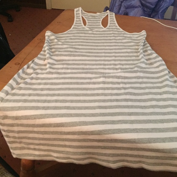 Old Navy striped dress
