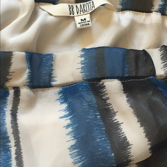 BB Dakota maxi dress Size M - Picture 3 of 4