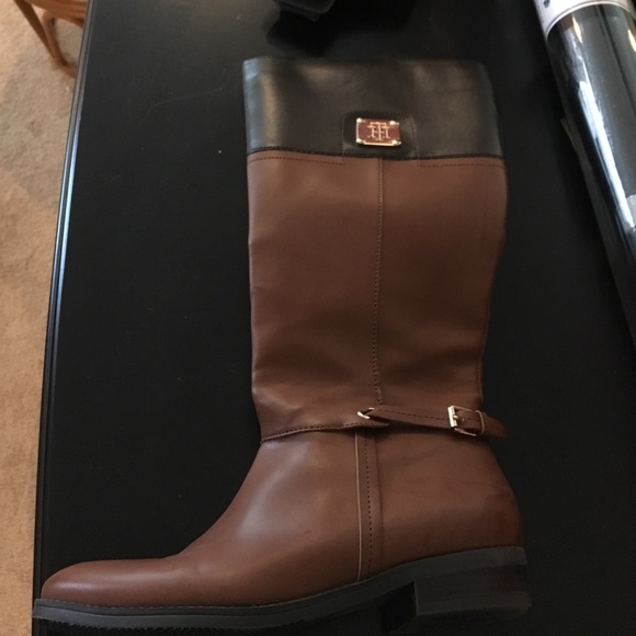 Tommy Hilfiger boots