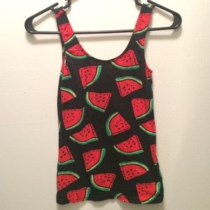 Watermelon Tank 🍉