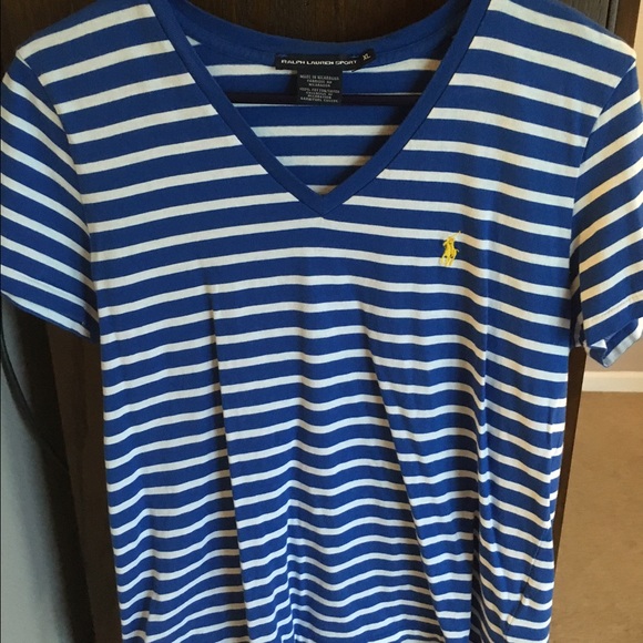 Ralph Lauren Sport women's tee