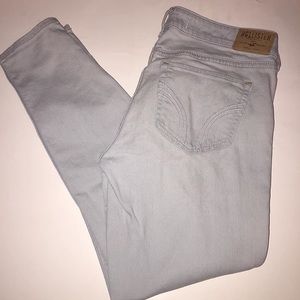 Hollister skinny jeans