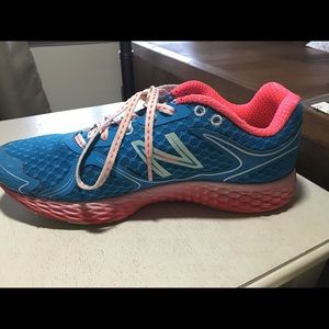 New Balance Fresh Foam running shoes