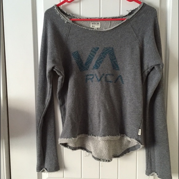 Rvca sweatshirt