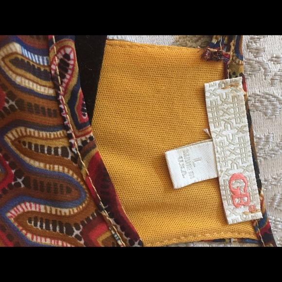 GB maxi dress size L - Picture 3 of 4