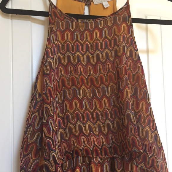 GB maxi dress size L - Picture 2 of 4