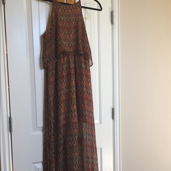 GB maxi dress size L - Picture 4 of 4