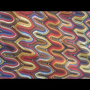 GB maxi dress size L