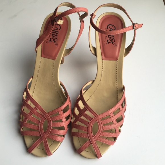 Carlos Santana heels - Picture 2 of 4