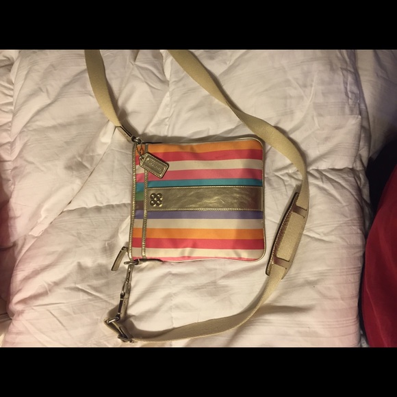 Coach crossbody