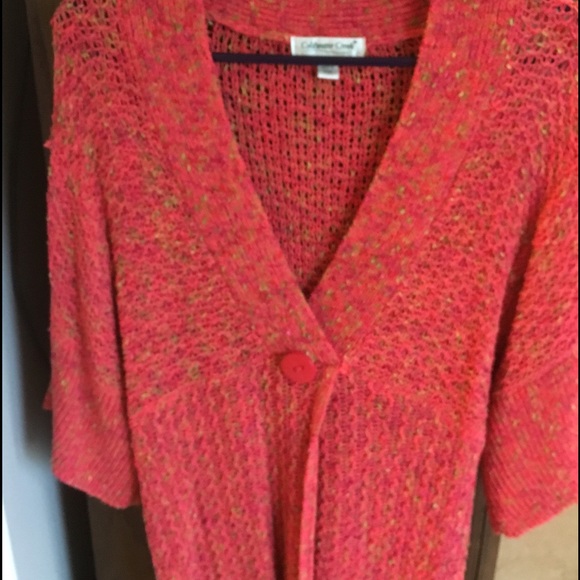 Coldwater Creek cardigan