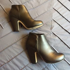 Black Size 8 Madden Girl Booties
