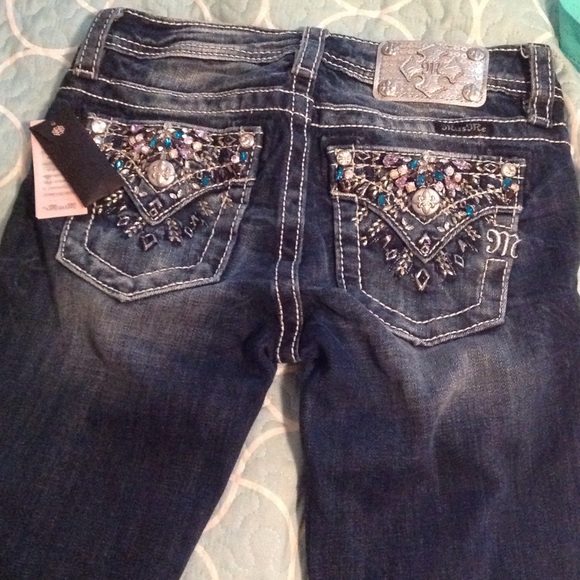 Miss Me Jeans Brand New -Girls- - Picture 1 of 4