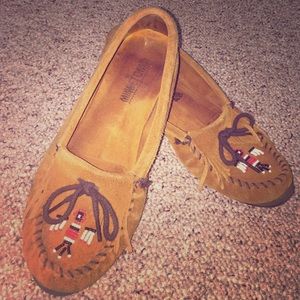 Minnetonka Moccasin