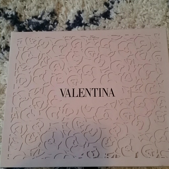 Valentina perfume with scented lotion
