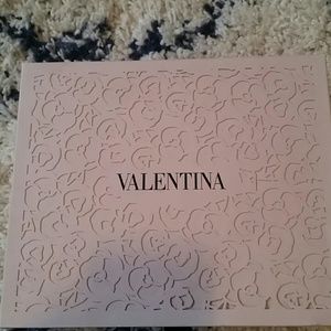 Valentina perfume with scented lotion