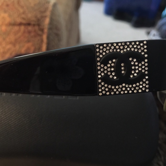 Ladies Chanel Sunglasses