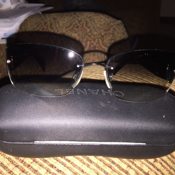 Ladies Chanel Sunglasses