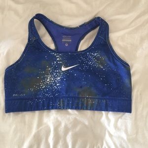 Nike pro sports bras!