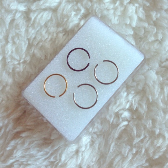 SALE nose rings