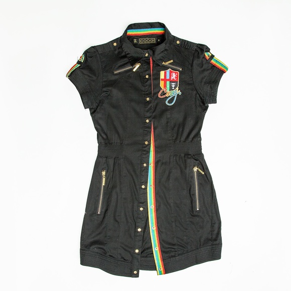 Coogi funny dress