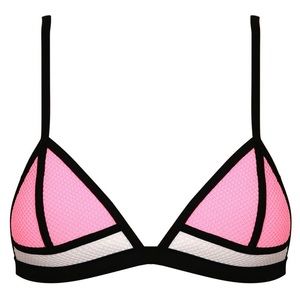 Bambi Bubble Mint authentic Triangl top