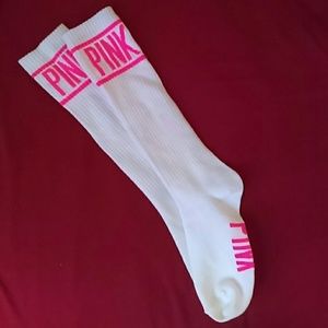Victoria's Secret knee socks