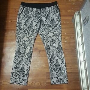 Worthington ankle pants