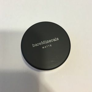 BareMinerals Matte Foundation.