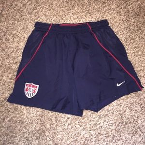USA Nike shorts