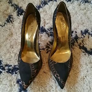 Guess heels