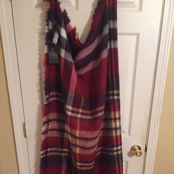 Zara Blanket Scarf
