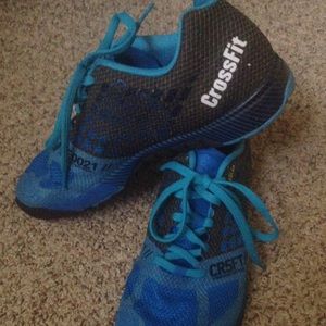 Nano crossfit 5.0 new