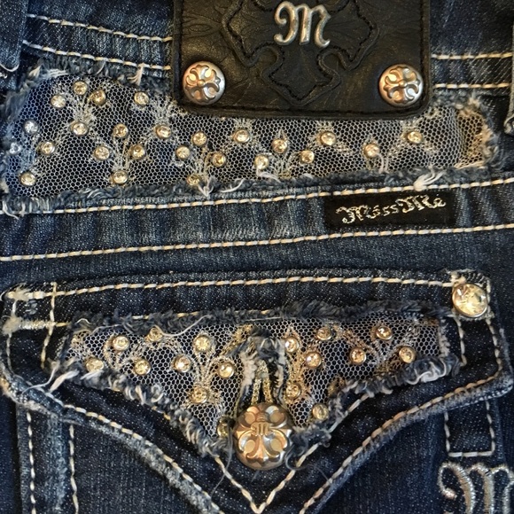 Miss me jeans - Picture 3 of 4