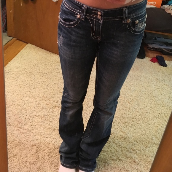 Miss me jeans - Picture 4 of 4