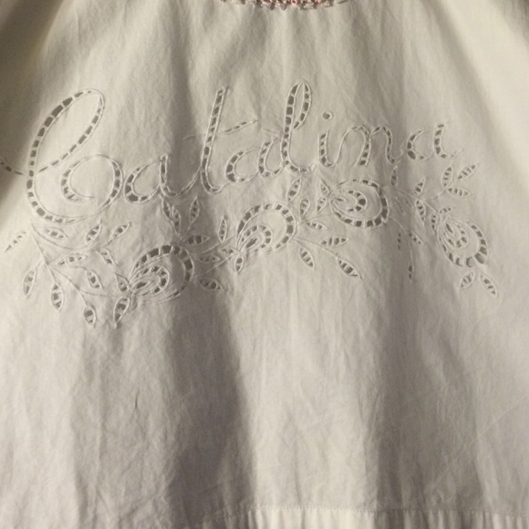 Free People top with asymmetric front hem - Picture 3 of 4