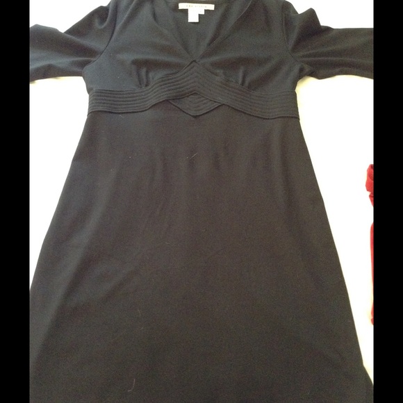 Black Max Studio Dress