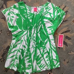 NWT Lilly Pulitzer for Target Boom Boom top