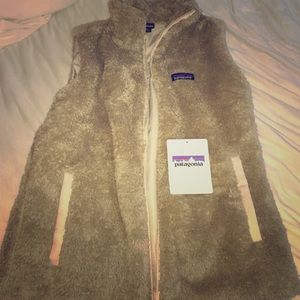 NWT Patagonia Los Gatos Vest