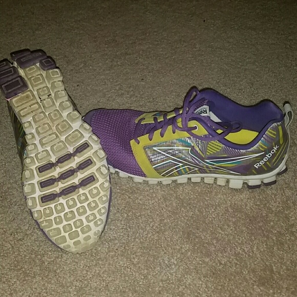 Reebok Realflex