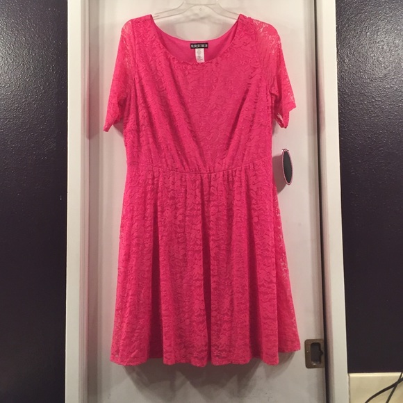 Lace Dress